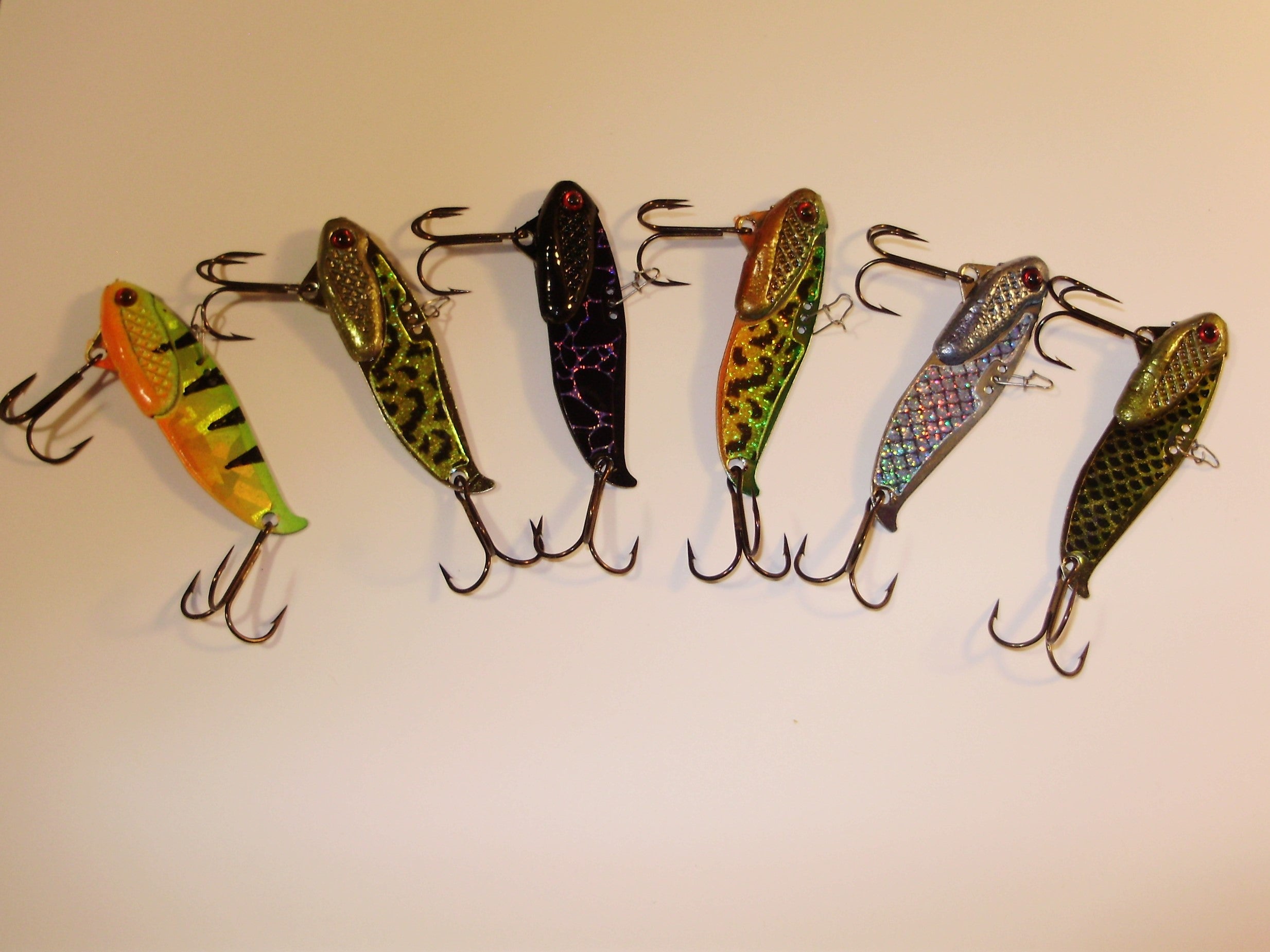 FALL 2022 NEW BLADE BAIT COLLECTION – Fishing Lure Tape, Tackle, & Graphics  Design Company