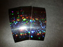 Load image into Gallery viewer, 2" x 6" 3 PK Flasher/Dodger/Reflective Cracked Ice Holographic Fishing Lure Tape
