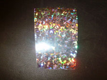 Load image into Gallery viewer, 2" x 6" 3 PK Flasher/Dodger/Reflective Cracked Ice Holographic Fishing Lure Tape