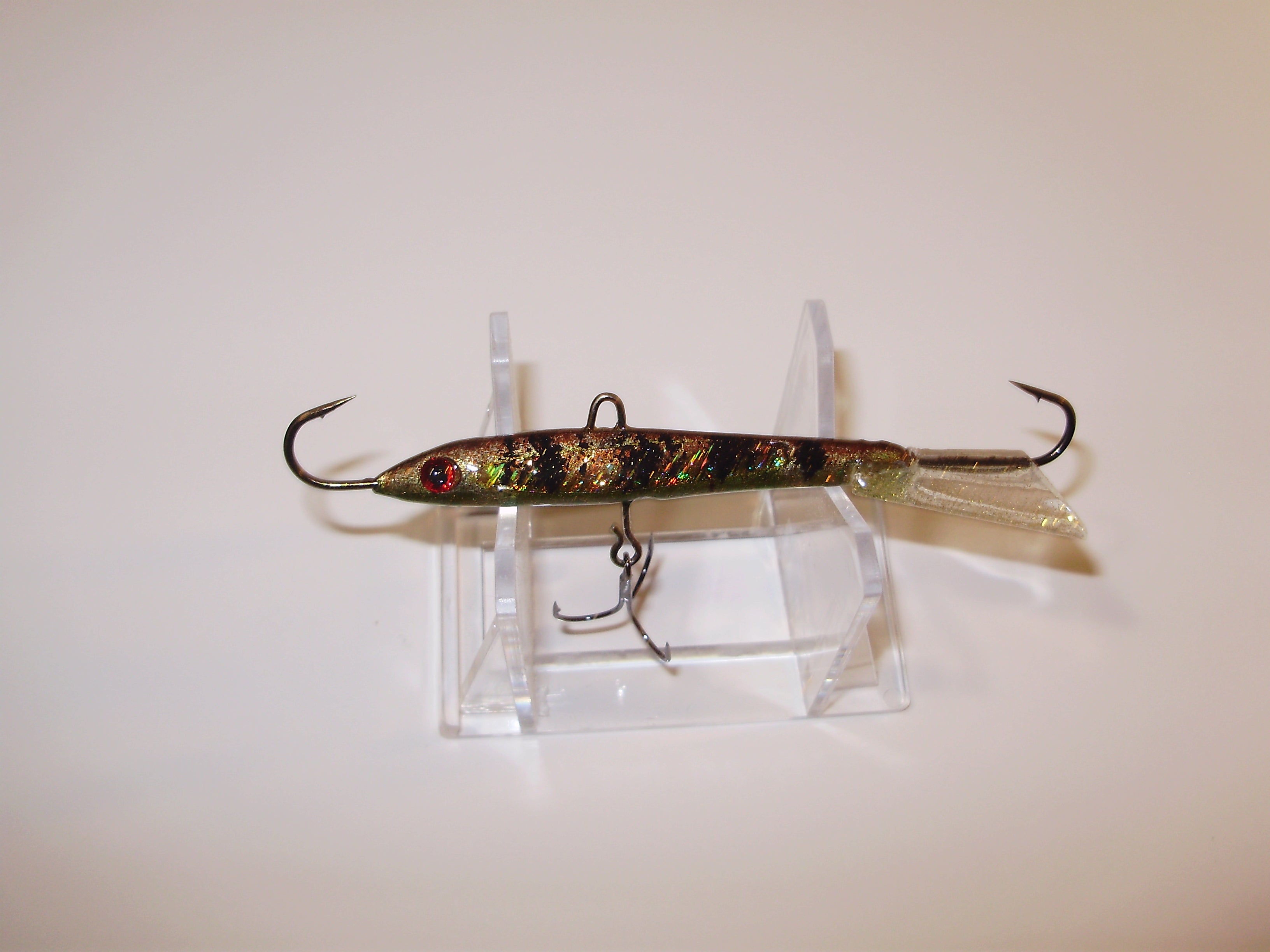 9, 7, 5, 3 Vertical Jigging Minnows ONEIDA LAKE SANDPIKE Fishing