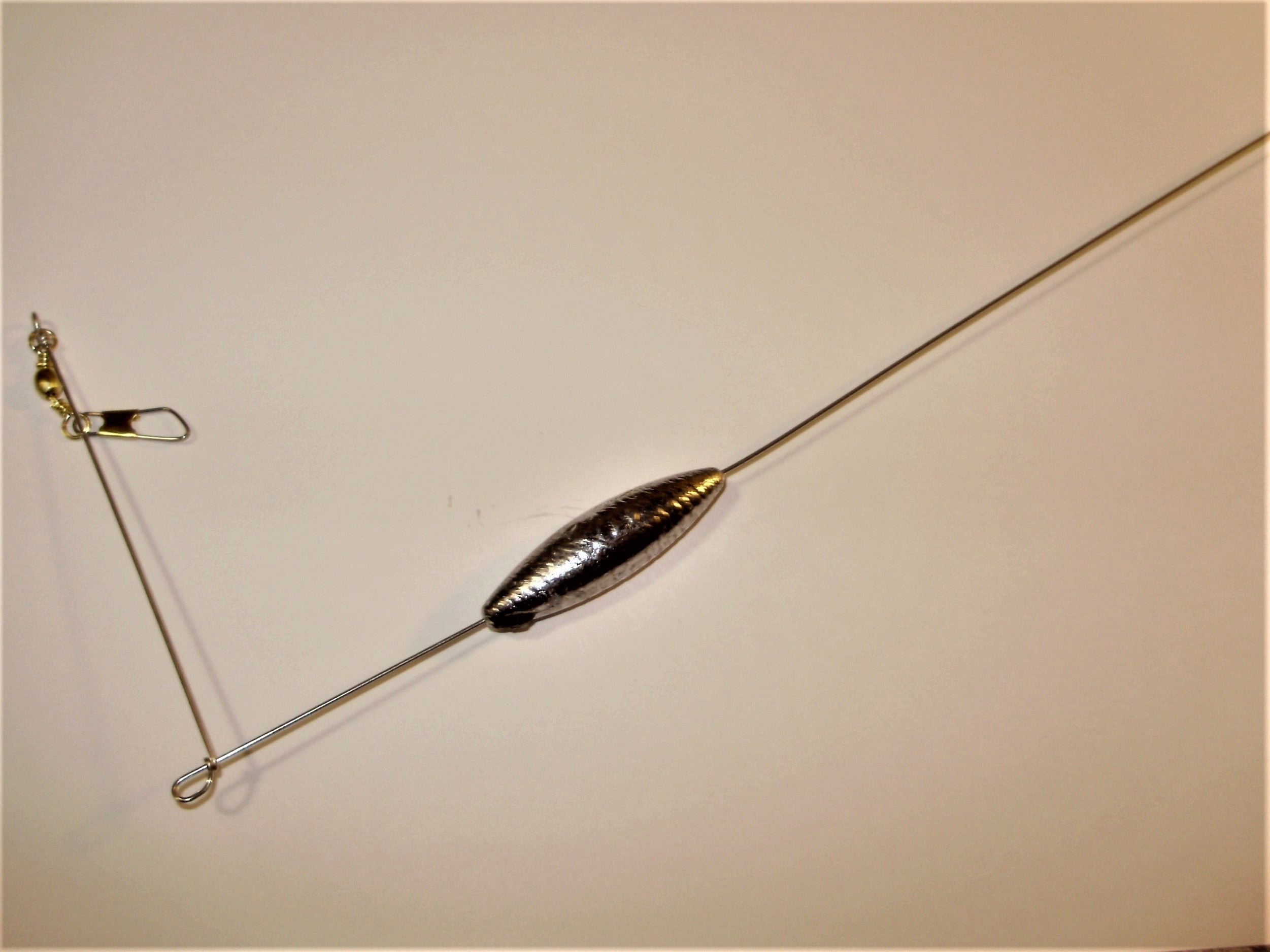 Mad River Bottom Bouncer 7 Different Weight options – Fishing Lure Tape, Tackle, & Graphics Design Company
