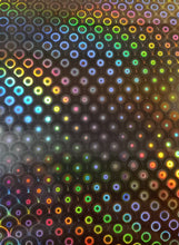 Load image into Gallery viewer, NEW!! 1/4" FISH SCALE 12" X 8" SHEET HOLOGRAPHIC LURE TAPE IN 12 COLORS.
