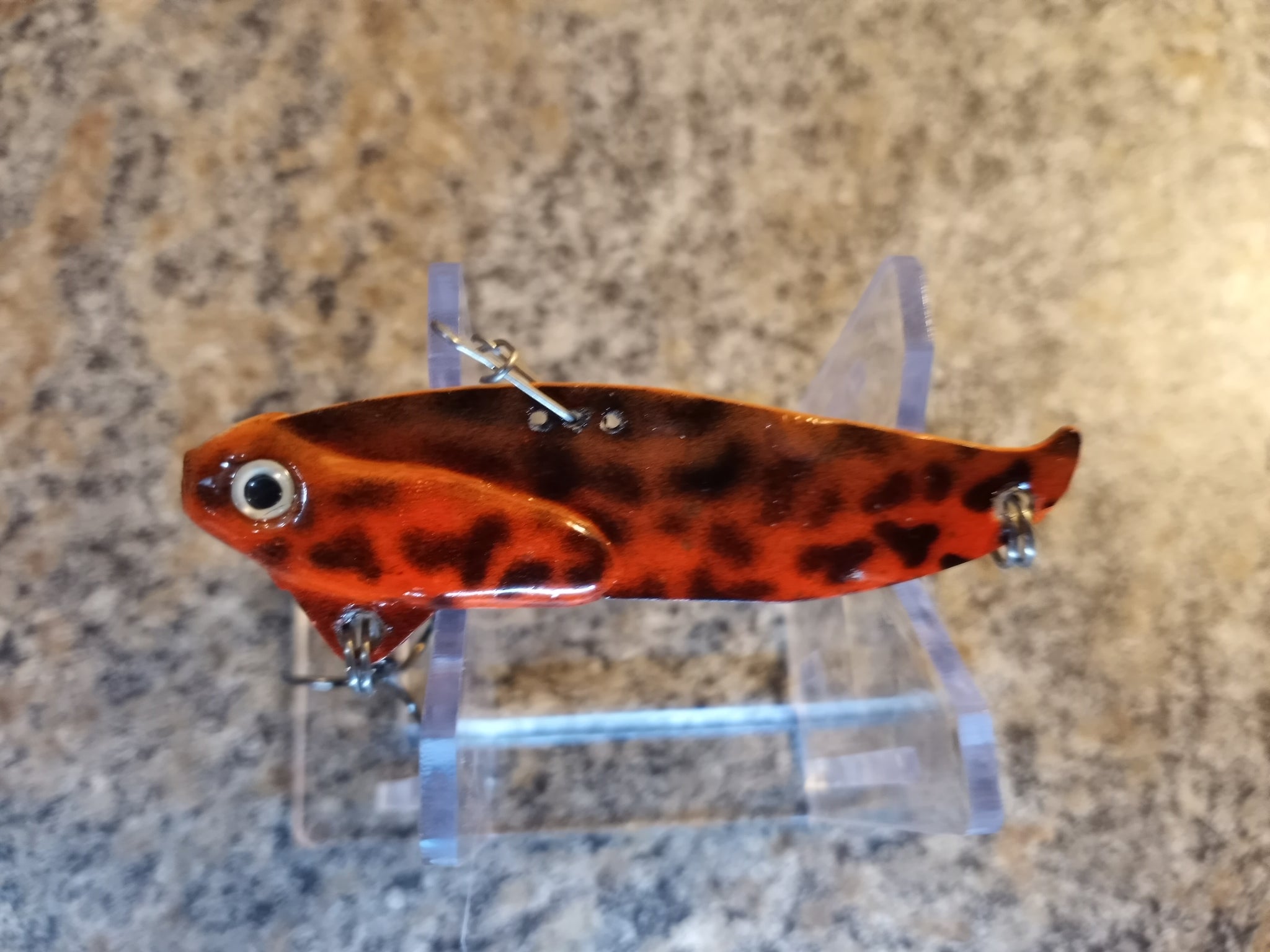 crawdad fishing lures ONEIDA LAKE CUSTOM AIR BRUSHED 1/2OZ BLADE BAIT CRAWDAD – Fishing Lure  Tape, Tackle, & Graphics Design Company