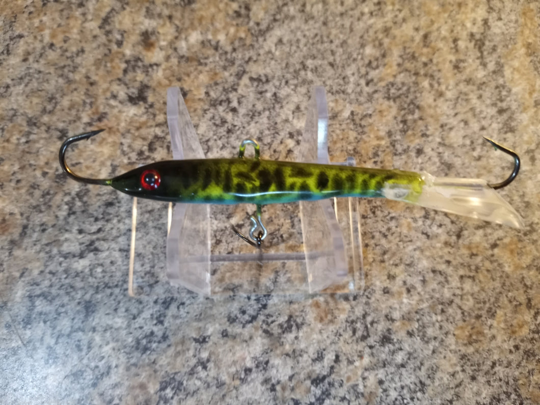 #9, #7, #5, #3 PREDATORY VERTICAL JIGGING MINNOW STYLE E