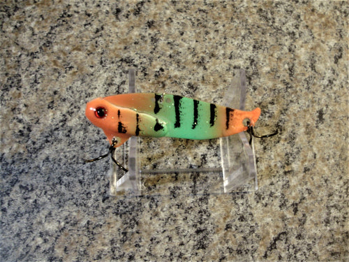CITRUS TIGER UV CUSTOM BLADE BAITS – Fishing Lure Tape, Tackle, & Graphics  Design Company
