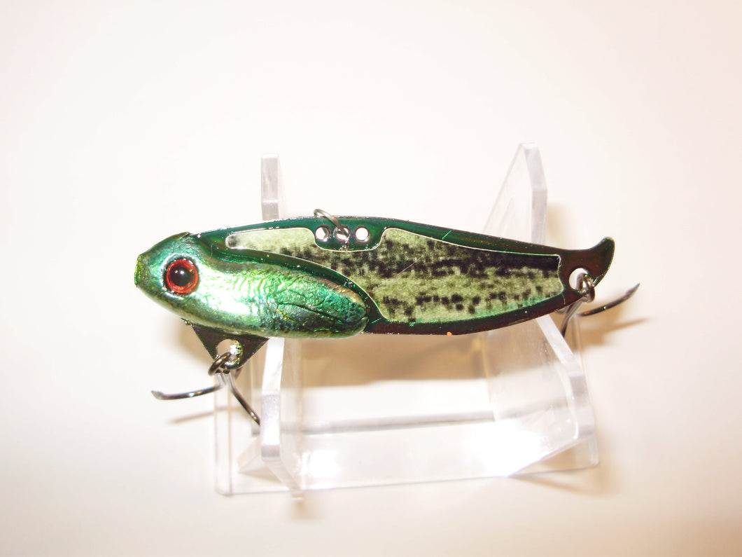 bass blade lures B Fish N Tackle B3 Bait - 1/4 oz Developed by Pro Fishermen here in the USA 3/8oz, 1/2oz, 5/8oz, 3/4oz Custom
