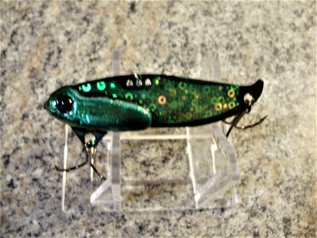 bass lure bubbles on surfqce 3/8oz, 1/2oz, 5/8oz, 3/4oz Custom Holographic Bubbles Series Oneida La – Fishing Lure Tape, Tackle, & Graphics Design Company