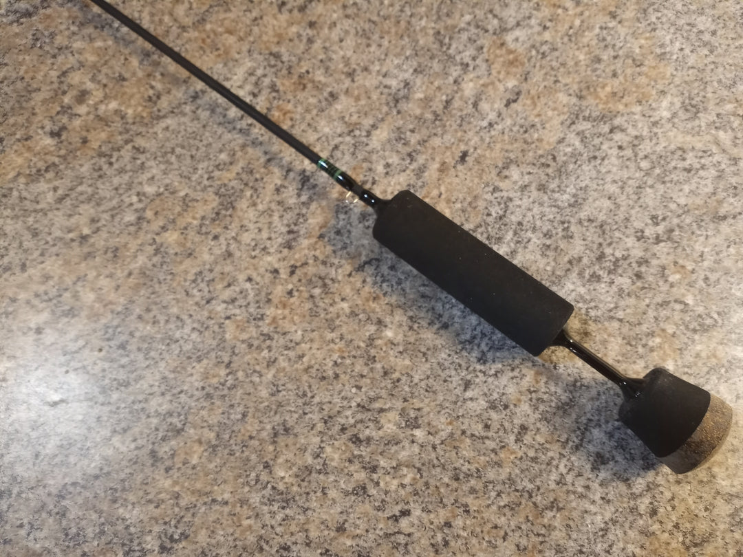 ABSOLUTE ZERO CUSTOM ICE FISHING RODS – Fishing Lure Tape, Tackle ...